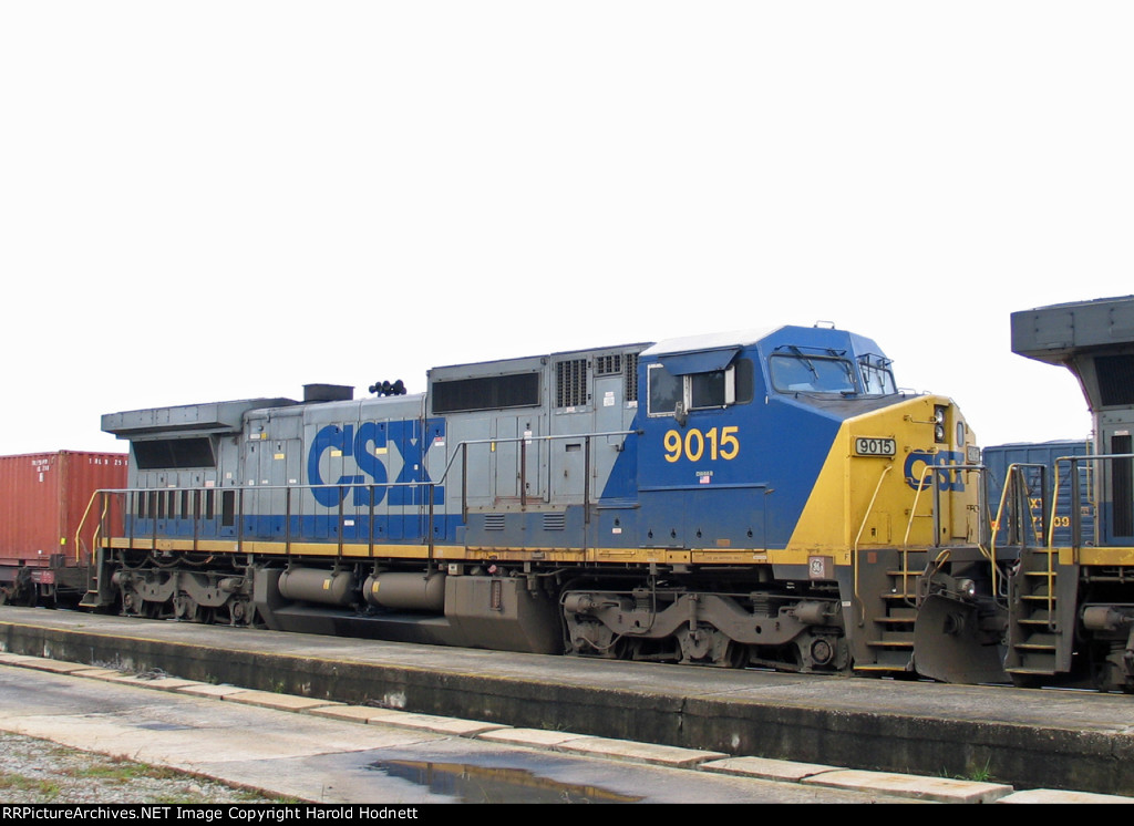 CSX 9015